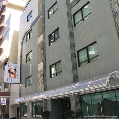Hotel Italia Balneário Camboriú Zewnętrze zdjęcie