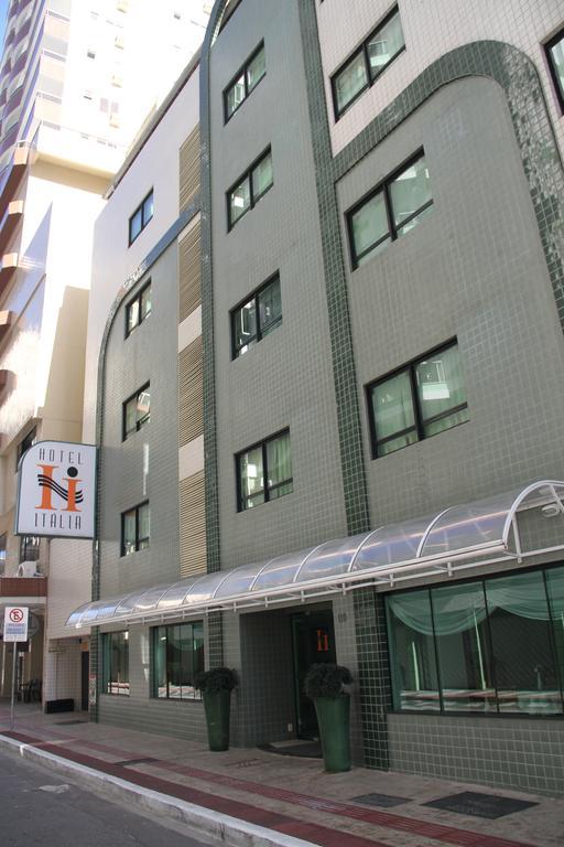 Hotel Italia Balneário Camboriú Zewnętrze zdjęcie