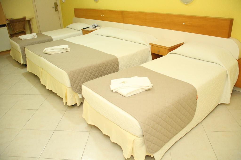 Hotel Italia Balneário Camboriú Zewnętrze zdjęcie
