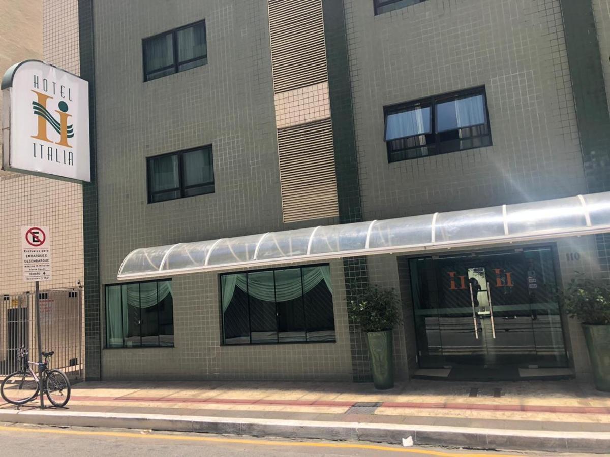 Hotel Italia Balneário Camboriú Zewnętrze zdjęcie