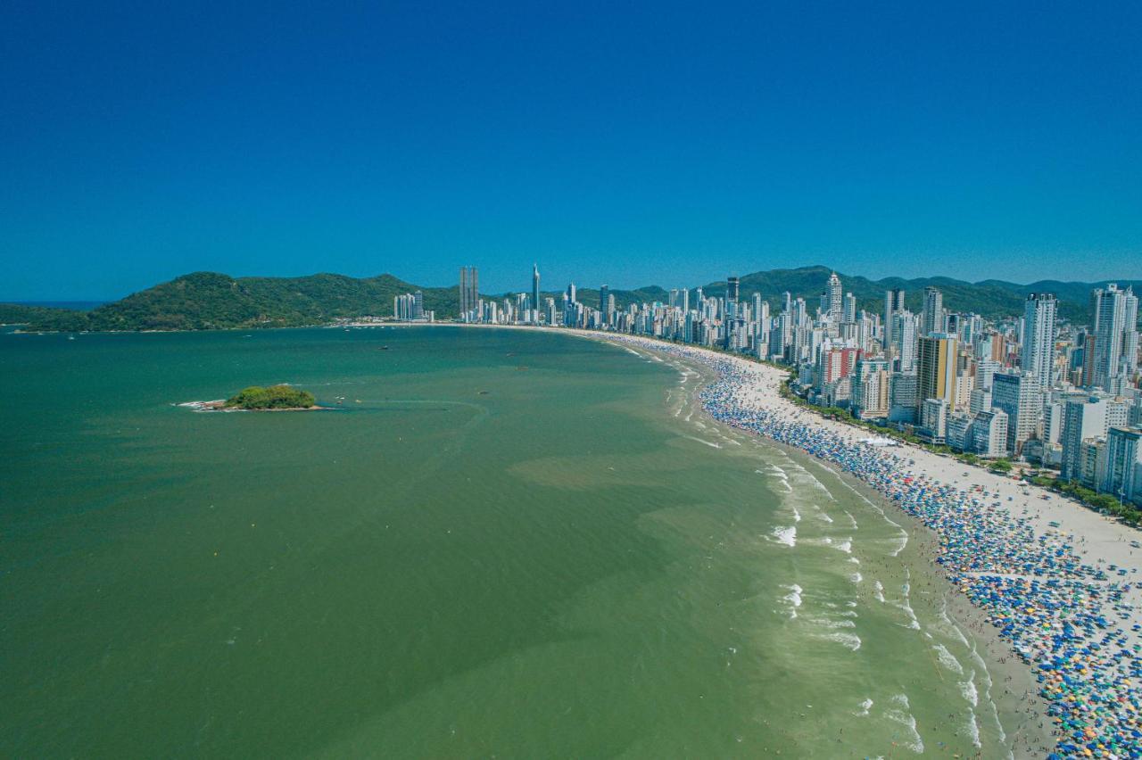 Hotel Italia Balneário Camboriú Zewnętrze zdjęcie