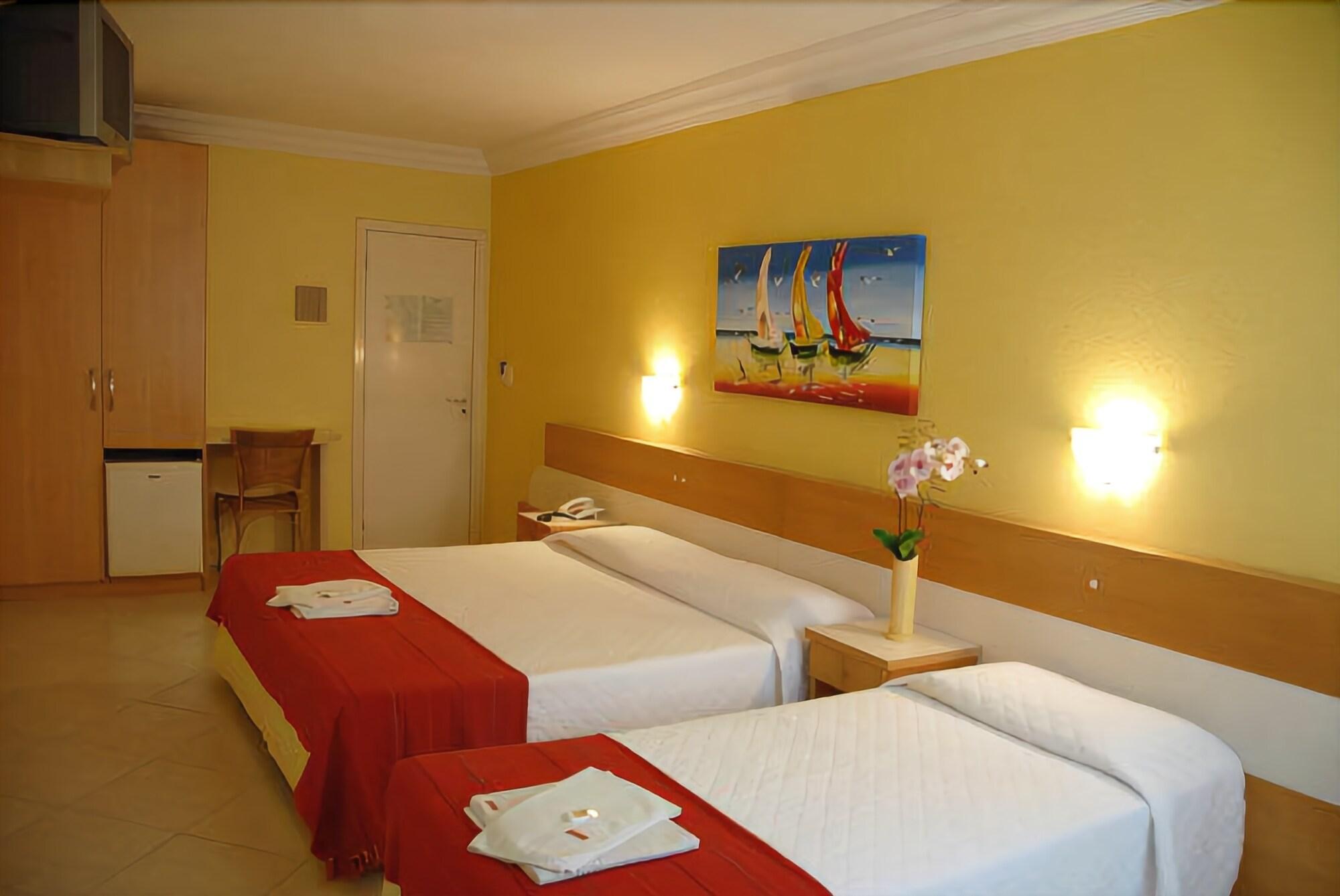 Hotel Italia Balneário Camboriú Zewnętrze zdjęcie