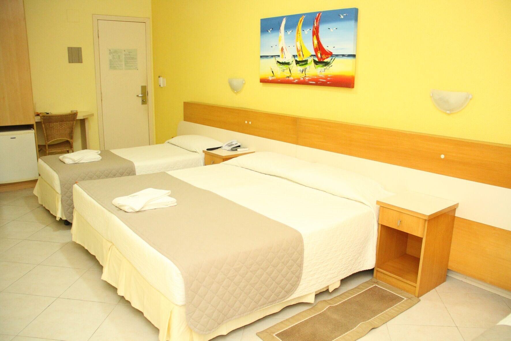 Hotel Italia Balneário Camboriú Zewnętrze zdjęcie