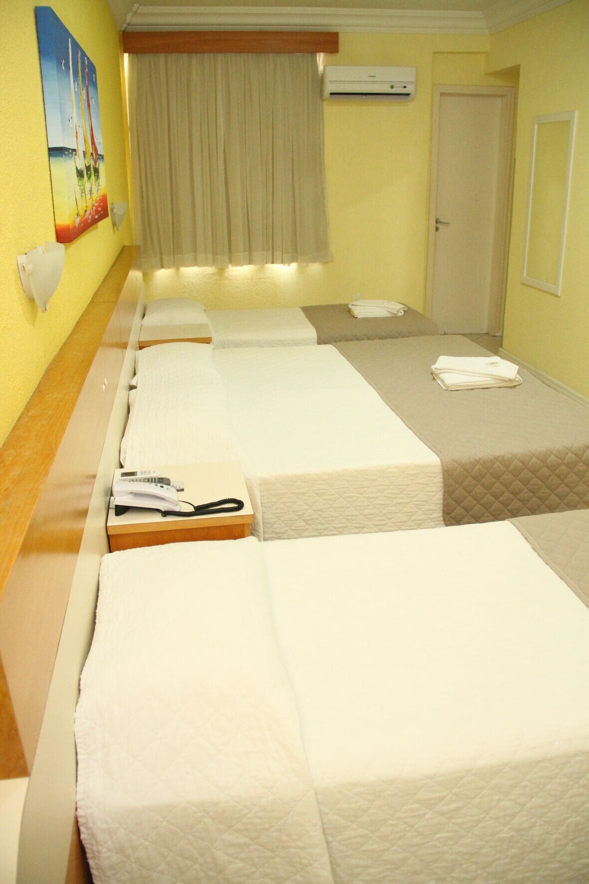 Hotel Italia Balneário Camboriú Zewnętrze zdjęcie