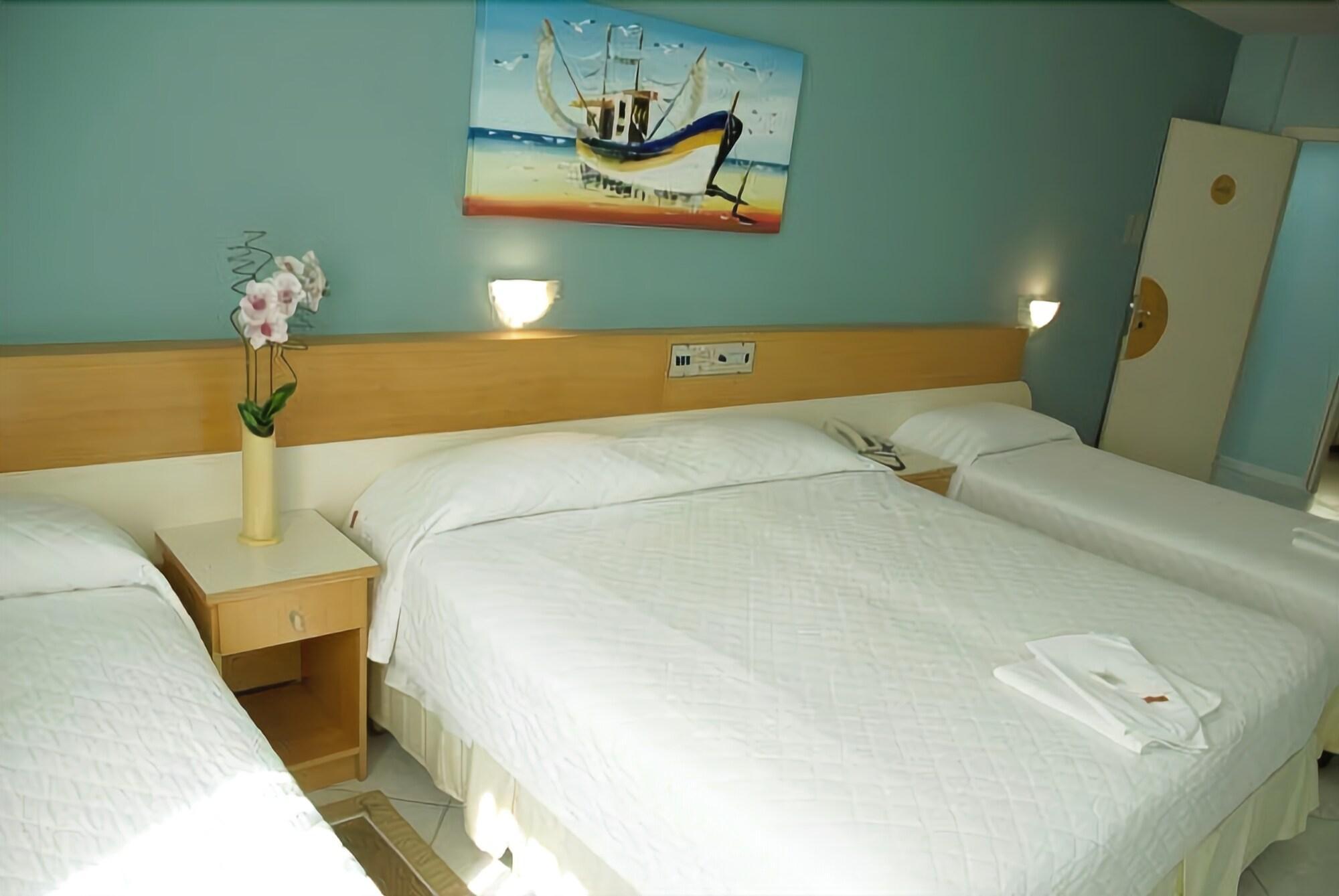 Hotel Italia Balneário Camboriú Zewnętrze zdjęcie