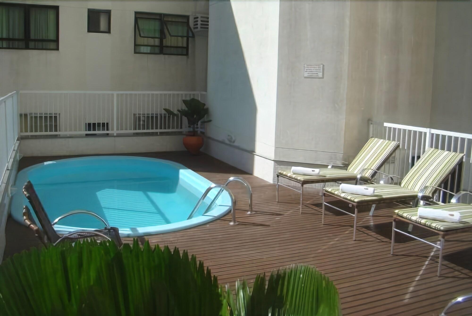 Hotel Italia Balneário Camboriú Zewnętrze zdjęcie