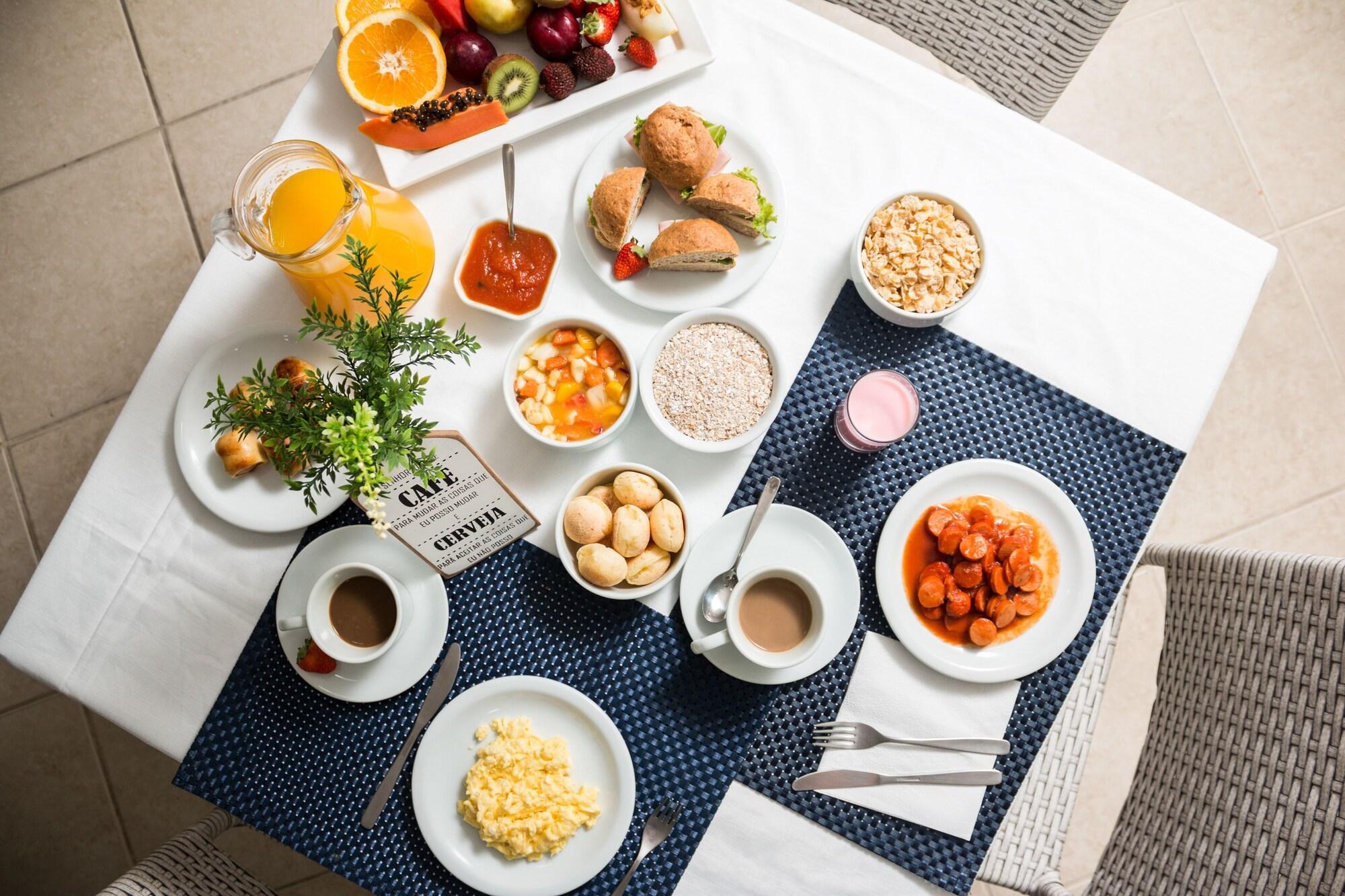 Hotel Italia Balneário Camboriú Zewnętrze zdjęcie