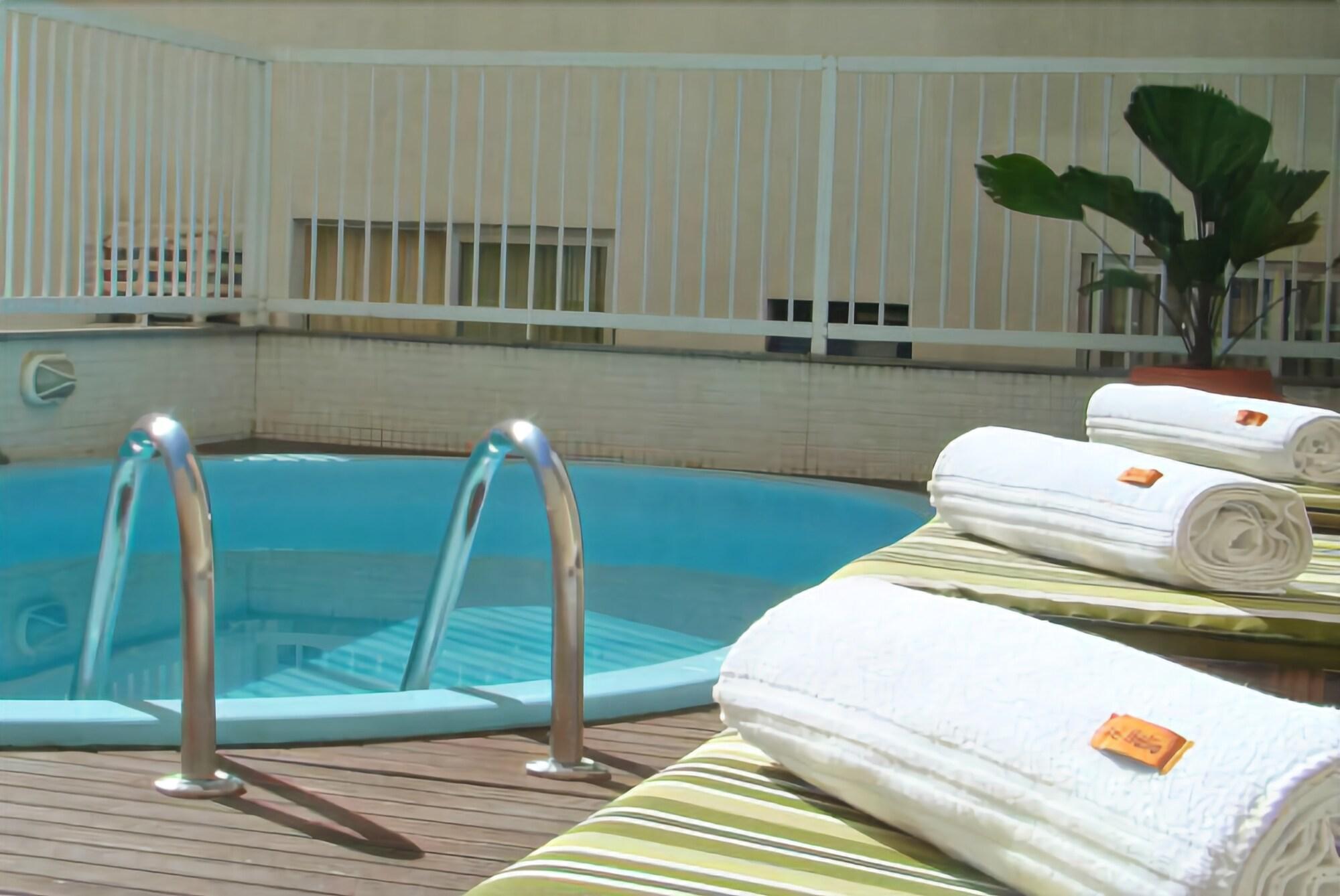 Hotel Italia Balneário Camboriú Zewnętrze zdjęcie