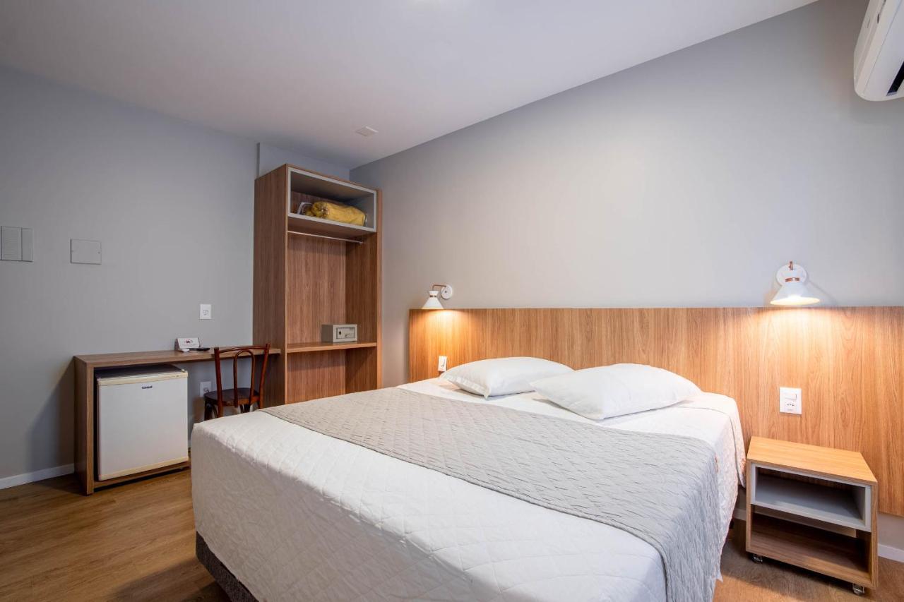 Hotel Italia Balneário Camboriú Zewnętrze zdjęcie