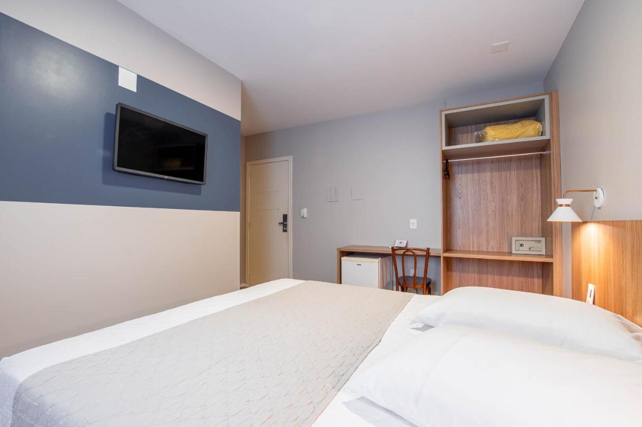 Hotel Italia Balneário Camboriú Zewnętrze zdjęcie