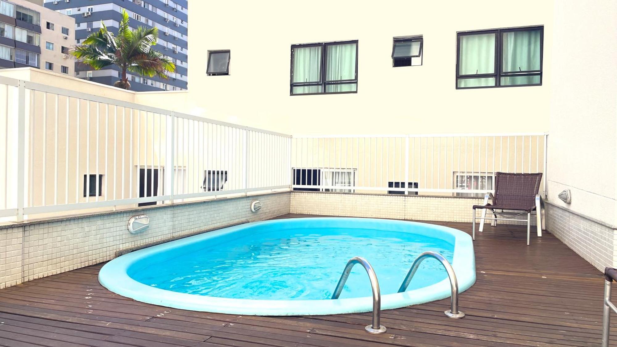 Hotel Italia Balneário Camboriú Zewnętrze zdjęcie