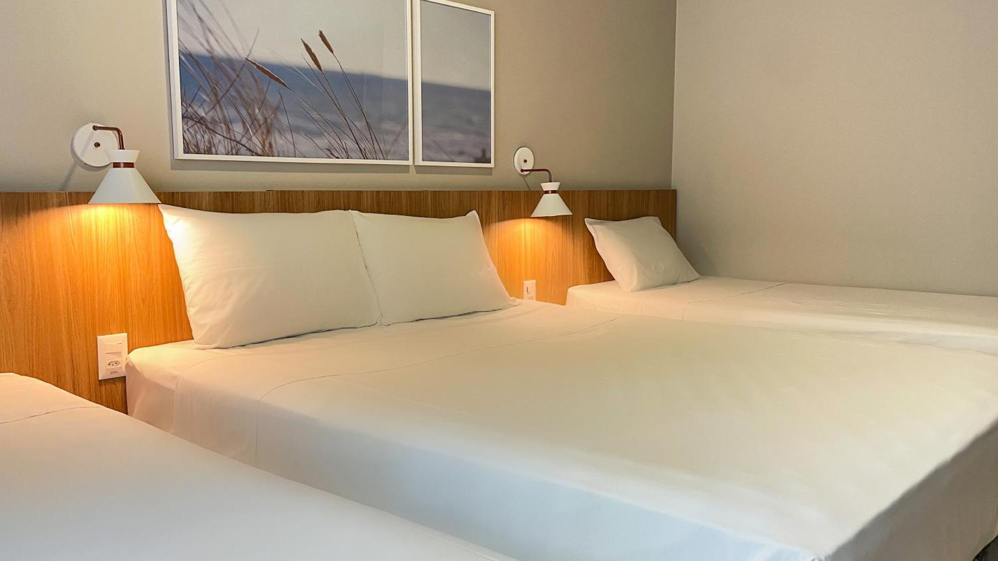 Hotel Italia Balneário Camboriú Zewnętrze zdjęcie