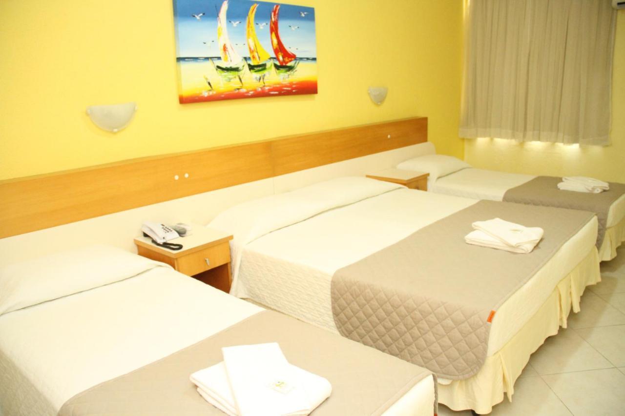 Hotel Italia Balneário Camboriú Zewnętrze zdjęcie